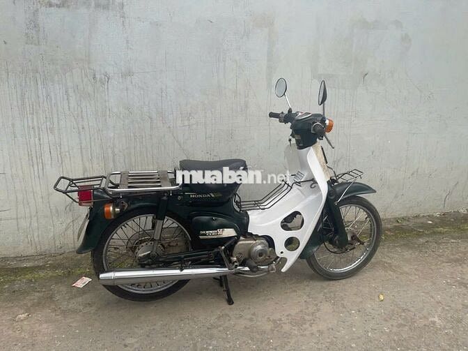 Cub 81 - 89 Honda Nhật Bản 50cc biển Hà Nội 29