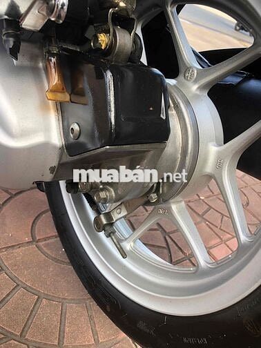 Honda SH Mode 125 2018 Đỏ Smartkey