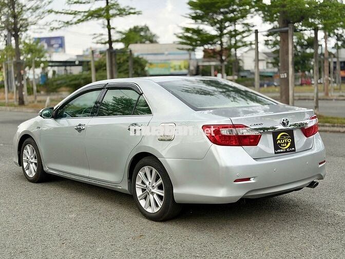 Toyota Camry 2013