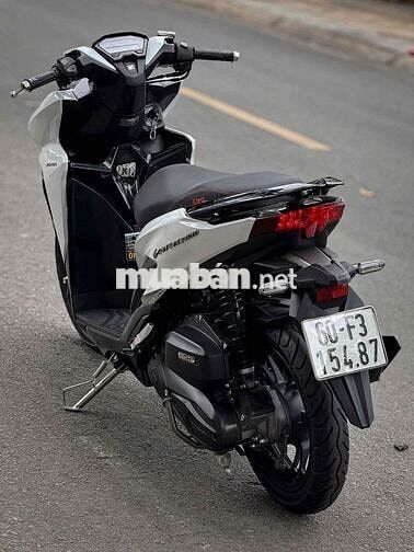 Honda Vario 125 2019 Trắng Đen