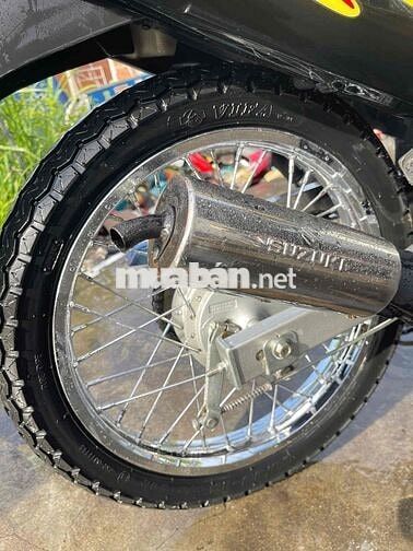 Suzuki Sport côn tự động giấy tờ thật công an cấp