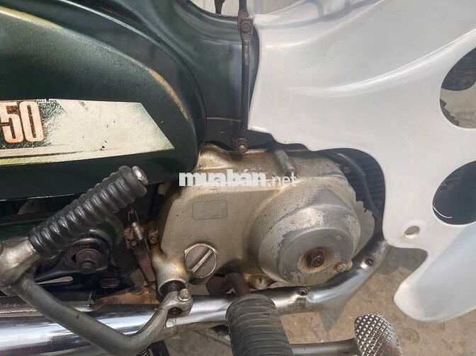 Cub 81 - 89 Honda Nhật Bản 50cc biển Hà Nội 29