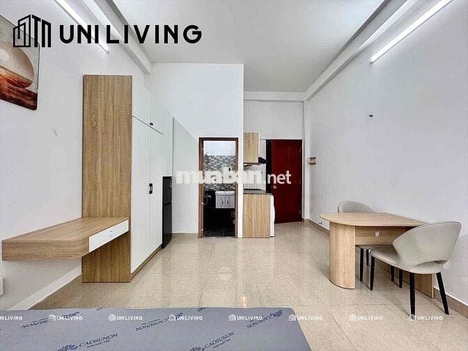PHÒNG STUDIO BAN CÔNG MỚI NGAY BẠCH ĐẰNG