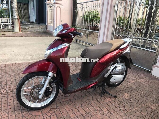 Honda SH Mode 125 2018 Đỏ Smartkey