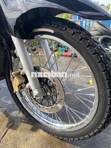 Suzuki Sport côn tự động giấy tờ thật công an cấp