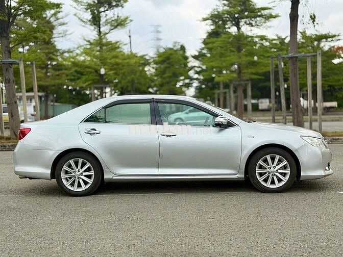 Toyota Camry 2013