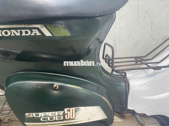Cub 81 - 89 Honda Nhật Bản 50cc biển Hà Nội 29