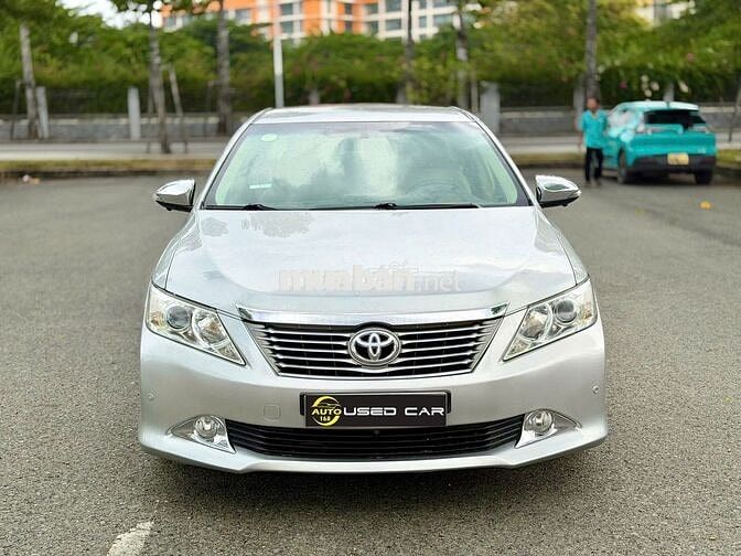 Toyota Camry 2013