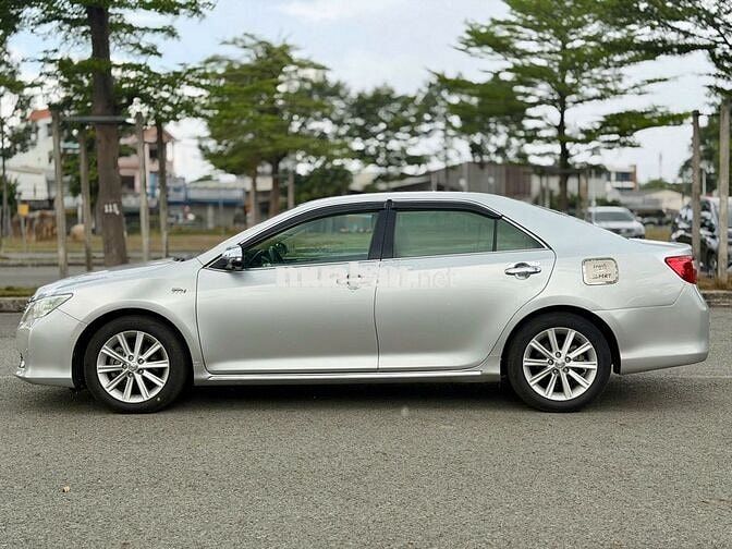 Toyota Camry 2013