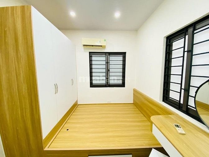 Nhà đẹp long lanh ngõ Hồng Mai, giá 3.5 tỷ, 12m2x4T, ẢNH THẬT 