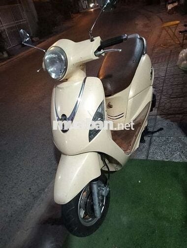 SYM Attila Elizabeth Vàng kem 68351 km