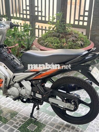 Yamaha Exciter 1s9a CTD