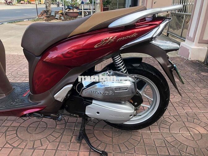 Honda SH Mode 125 2018 Đỏ Smartkey