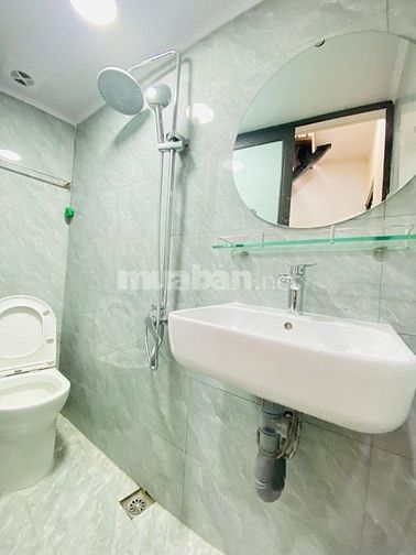 Nhà đẹp long lanh ngõ Hồng Mai, giá 3.5 tỷ, 12m2x4T, ẢNH THẬT 
