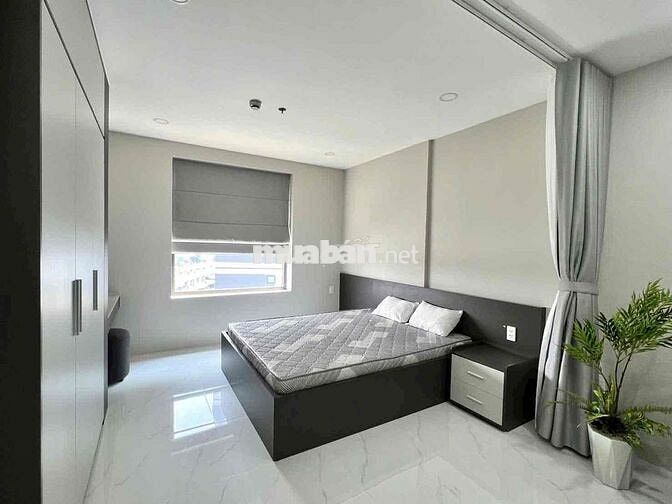 CHO THUÊ CHUNG CƯ PHÚ MỸ 1PN FULL NỘI THẤT