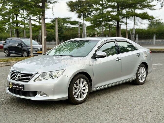 Toyota Camry 2013