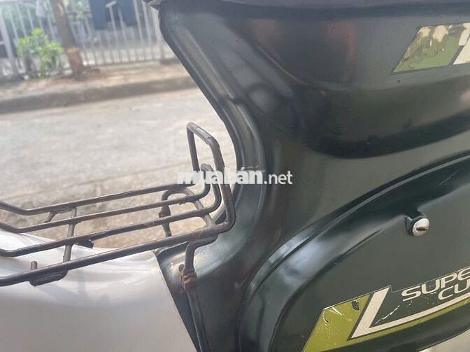 Cub 81 - 89 Honda Nhật Bản 50cc biển Hà Nội 29