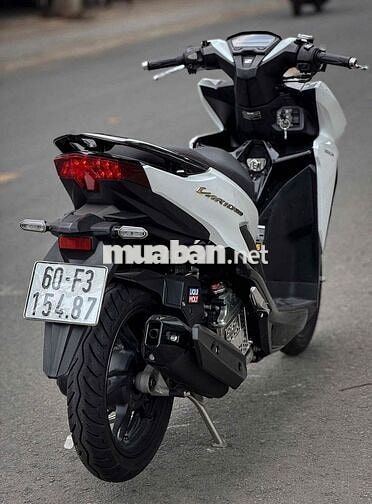 Honda Vario 125 2019 Trắng Đen