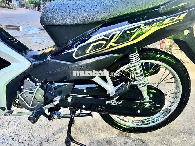 Honda Wave A 2022 Đen