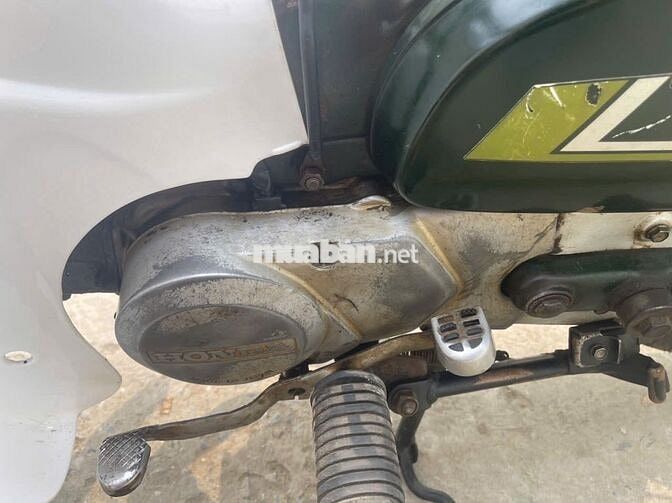 Cub 81 - 89 Honda Nhật Bản 50cc biển Hà Nội 29