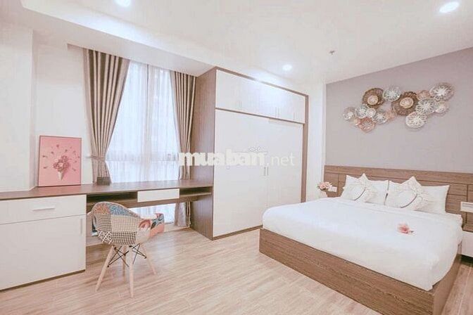 2pn1pk full nt 60m2 cửa sổ/bancol thoáng⚡️Gần chợ Bà Chiểu,Q.BT