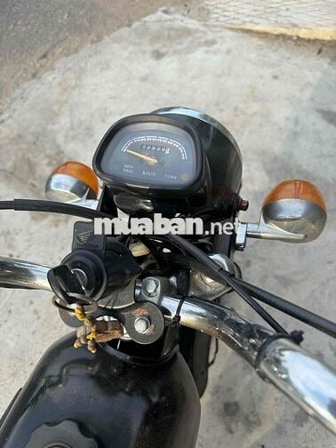 Honda CD 50cc Đen