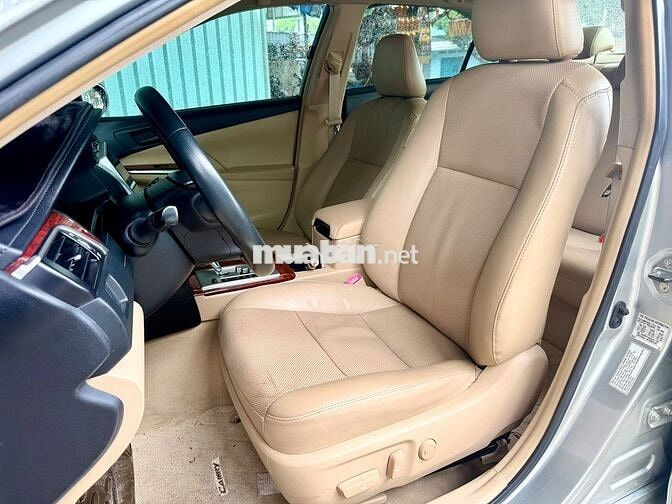 Toyota Camry 2013