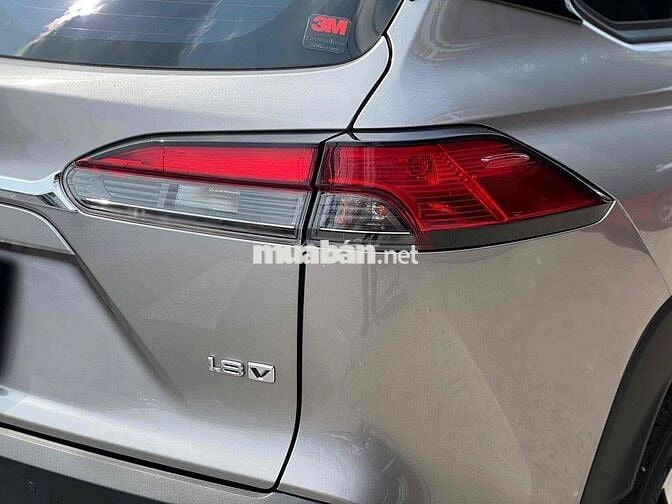 Toyota Corolla Cross 2020 1.8V 52.000 km Xám