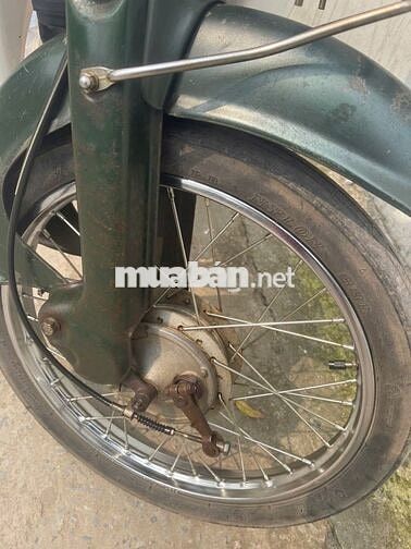 Cub 81 - 89 Honda Nhật Bản 50cc biển Hà Nội 29