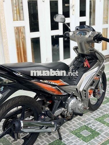 Yamaha Exciter 1s9a CTD