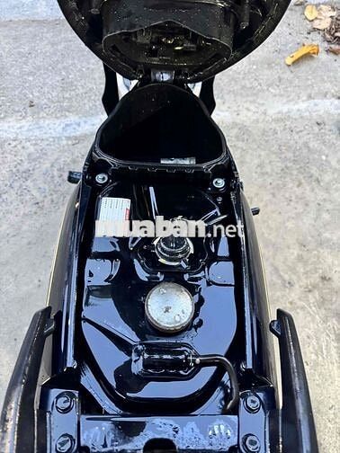 Honda Wave A 2022 Đen