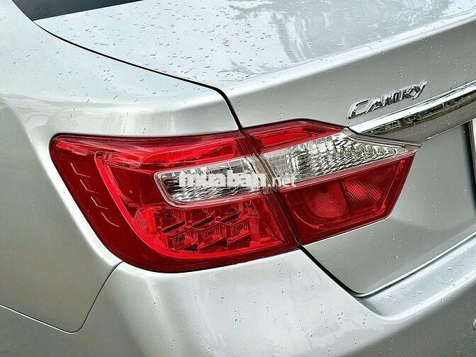Toyota Camry 2013