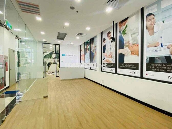 BIULDING NẰM NGAY MT TRƯỜNG SA BÌNH THẠNH | DTSD 1000M THANG MÁY PCCC