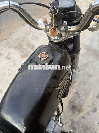 Honda CD 50cc Đen