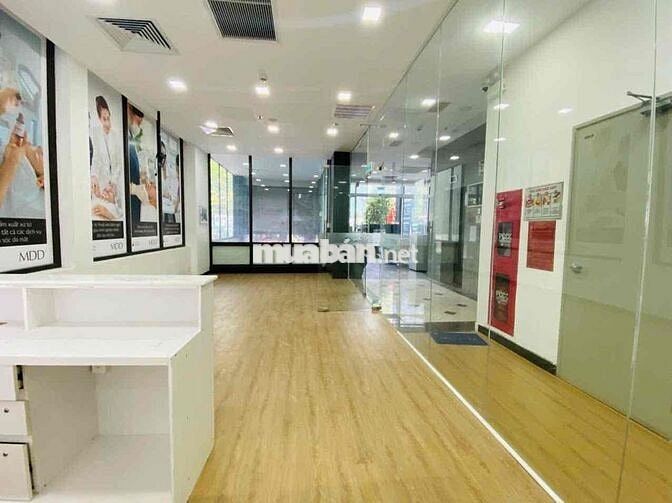 BIULDING NẰM NGAY MT TRƯỜNG SA BÌNH THẠNH | DTSD 1000M THANG MÁY PCCC