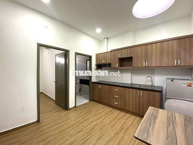 2pn1pk full nt 60m2 cửa sổ/bancol thoáng⚡️Gần chợ Bà Chiểu,Q.BT