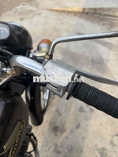 Honda CD 50cc Đen