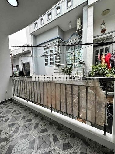 🔥NHÀ ĐẸP Ở NGAY - 2 TẦNG - 37m2 - NGUYỄN THỊ CĂN Q.12 - CHỈ 3,35 TỶ