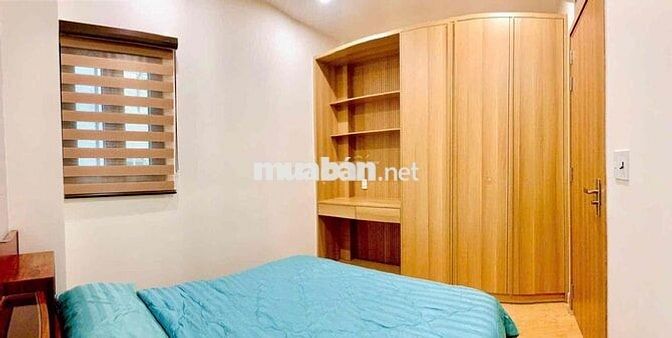 Phòng 1pn tách bếp, có ban công riêng