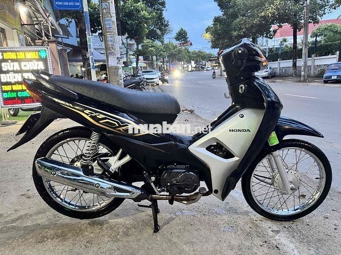 Honda Wave A 2022 Đen