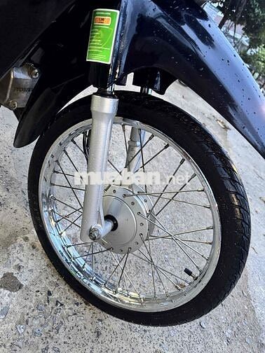 Honda Wave A 2022 Đen