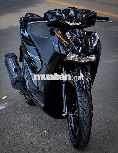Honda SH 125 ABS 2022 Đen bóng