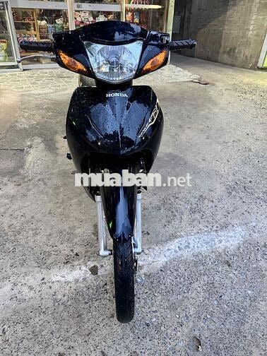 Honda Wave A 2022 Đen
