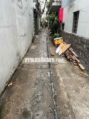 🔥NHÀ ĐẸP Ở NGAY - 2 TẦNG - 37m2 - NGUYỄN THỊ CĂN Q.12 - CHỈ 3,35 TỶ