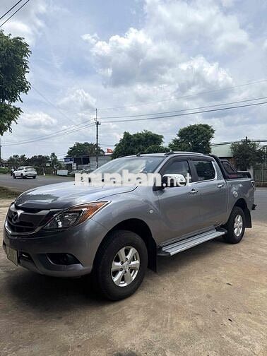 Mazda BT50 2014 Xám Sàn