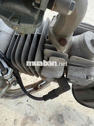 Honda CD 50cc Đen