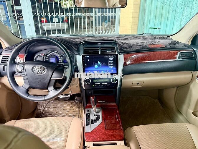 Toyota Camry 2013