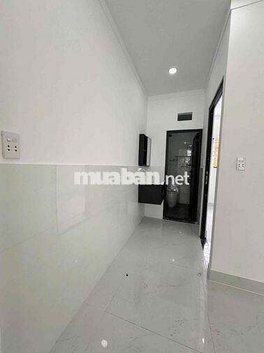 🔥NHÀ ĐẸP Ở NGAY - 2 TẦNG - 37m2 - NGUYỄN THỊ CĂN Q.12 - CHỈ 3,35 TỶ