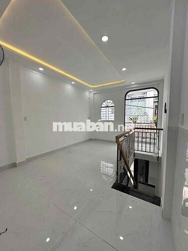 🔥NHÀ ĐẸP Ở NGAY - 2 TẦNG - 37m2 - NGUYỄN THỊ CĂN Q.12 - CHỈ 3,35 TỶ