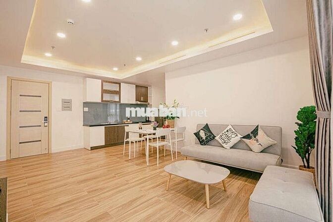 2pn1pk full nt 60m2 cửa sổ/bancol thoáng⚡️Gần chợ Bà Chiểu,Q.BT